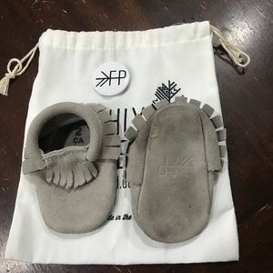 Freshly Picked Moccasins